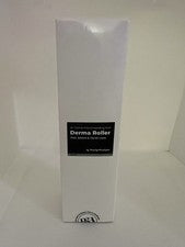 Herramienta de microagujas en casa Derma Roller para cabello, barba y cuidado facial