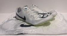 Nike Zoom Ja Fly 4 Blanco Abeto Brillante Puntas de Pista Para Hombre Talla 10 DR2741-102