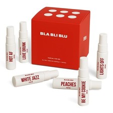 BLABLIBLU Perfume Set Regalo Pack 6x7ml Larga Duración