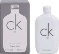 PERFUME UNISEX CALVIN KLEIN ALL 50ML EDT PARA ÉL PARA ELLA ENTREGA GRATUITA