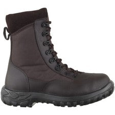 Protektor Grom 745 Botas Tácticas Membrana Senderismo Cadet Calzado Marrón