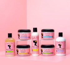 Camille Rose | Colección Signature Productos para el cuidado del cabello para textura rizada y afro