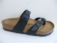 Sandalias Birkenstock Mayari negras 0071791