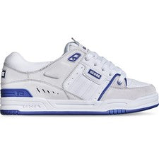Zapatos de skate Globe azul fusión/blanco