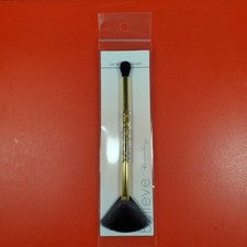 Believe Beauty Cepillo Iluminador Doble Extremo 6.5 pulgadas Maquillaje Mesa NUEVO