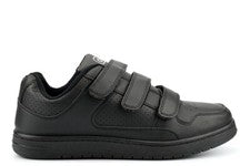 Dek Para Hombres Entrenadores con Cierre Táctil Para Hombres Zapatos con Cierre Táctil Zapatos Escolares Talla