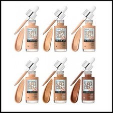 Base de tinte para piel Maybelline Super Stay 24 horas 24 H + vitamina C 1 oz TÚ ELIGES