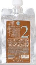 De Cosmética Tratamiento del Cabello 2 Recarga Aroma Abedul Jumbo 1000g