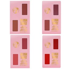 Colorete W7 Blush Twist Duo