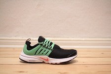 Nike Presto GS rojo negro verde talla 36,37,38,39,40 NUEVO DJ5152 001