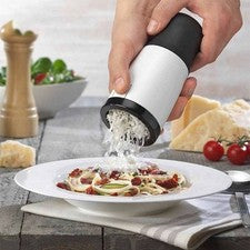 Rallador de queso de cocina para el hogar 420 acero inoxidable herramienta de horneado manual