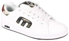Zapato Etnies Callicut - Blanco/Camuflaje - Nuevo