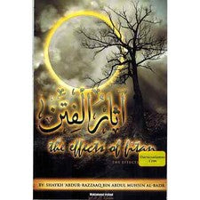Los efectos de Fitan por el Sheij Abdur Razzaq Ibn Abdul Muhsin Al-Abbad