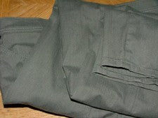 NUEVO WT BRAX FEEL GOOD 5 BOLSILLOS PANTALONES INFORMALES 42 X 34 ESTILO COOPER NEGRO GRIS #100