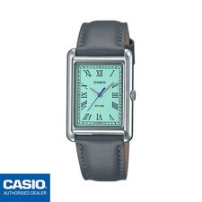 CASIO LTP-B165L-2BVEF⎪LTP-B165L-2B⎪Casio Tank⎪MUJER⎪CUERO