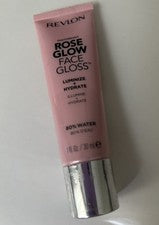 Brillo facial Revlon Photoready Rose Glow luminizar + hidratar