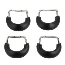 4 piezas utensilios de cocina de acero inoxidable manijas de olla reemplazos de orejas