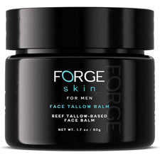 ® Bálsamo de sebo de carne de res Wrinkle Defense para hombres [BASADO EN VALCO] Crema hidratante para rostro H