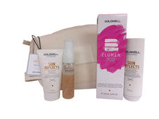 Goldwell Sun Reflects 5 piezas - Juego de regalo