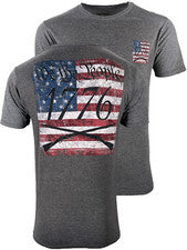 Camiseta estilo Howitzer para hombre PEOPLE 76 militar gruñido MFG