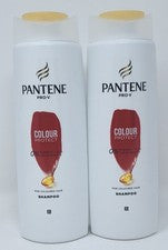 Champú Pantene Pro-V Colour Protect 400 ml fórmula nutritiva para cabello coloreado x 2