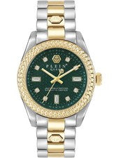 Philipp Plein PWDAA0421 Queen Crystal Reloj Mujer 36mm 5ATM
