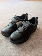 Zapatillas negras Propet impermeables Flex Traction 8