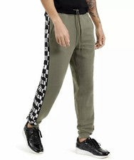 PANTALONES DEPORTIVOS MONOGRAMA JOGGER MODA RELIGIÓN VERDADERA NUEVOS CON ETIQUETAS Militante Verde Negro