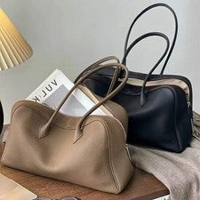 Bolso de hombro axila de gran capacidad de moda