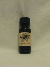 Jabones Arcanos Aceite Perfume 'Oscuro' 10 ml Raro ¡Hermoso Fragancia!