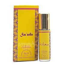 Sa'ada 6ml Roll On by Nabeel Perfumes