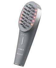 Cepillo facial para cuero cabelludo YA-MAN myse Scalp Lift Active Plus MS-82G EMS nuevo sellado
