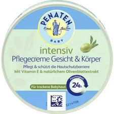 Penaten Crema Cuidado Facial y Cuerpo Intenso Crema Intensiva 100ml