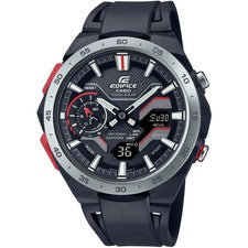 Reloj Hombre CASIO EDIFICE WINDFLOW ECB-2200YP-1AJF Negro Bluetooth Nuevo en Caja
