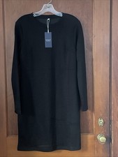 Vestido informal de moda de otoño de manga larga Sampeel para mujer pequeño