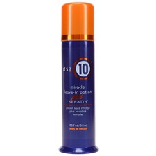 It's a 10 Miracle Leave-In Potion Plus Keratina 3 oz