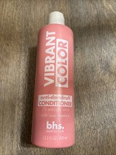 sujetador. Hermoso acondicionador anticaspa color vibrante para cabello y cuero cabelludo 13,5 oz