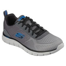Entrenadores de espuma viscoelástica SKETCHERS flexibles cómodos para hombre entrenamiento TR - Reino Unido 7-12