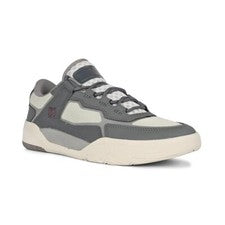 Zapatos de skate DC Metric - gris oscuro/gris claro