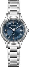 CITIZEN xC Eco-Drive ES9490-61L Hikari Colección Solar Radio Reloj Mujer Nuevo