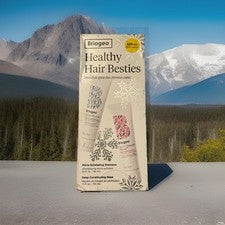 Champú Briogeo Healthy Hair Besties Scalp Revival + No te desesperes, mascarilla reparadora