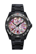 ZELOS SWORDFISH 42MM SCARLET