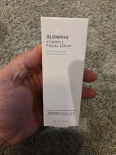 Suero facial brillante Global Beauty Care vitamina C nuevo en caja