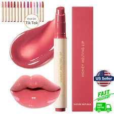 Nature Republic LABIO DERRETIDOR MIEL / LÁPIZ LABIAL SUAVE, labio coreano, brillo labial