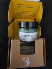 Cuidado de llamaradas de tomillo y árbol de té | Acné quístico, foliculitis, cabello encarnado, queratosis