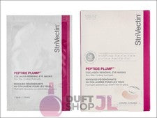 Máscaras de ojos StriVectin Péptido Rellenas Renovación de Colágeno 6 piezas