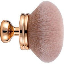 Cepillo de maquillaje corporal extra grande para una aplicación impecable autobronceado y sin rayas