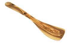 D.O.M. Pfannenwender 30 cm aus Olivenholz Glatt