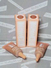 Lote de 2 artículos Beauty HEY HI HALO PERNO ILUMINADOR LÍQUIDO .16 OZ viaje talla x2 nuevo en caja