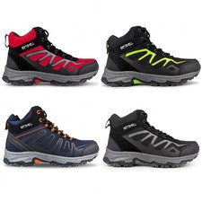 Zapatos de trekking impermeables al aire libre para mujer y hombre